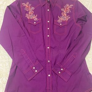 Women’s western shirt